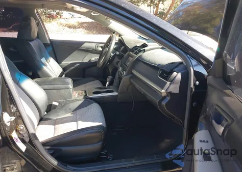 2014 Toyota Camry Se Sport из США, поврежденный, VIN 4T1BF1FK7EU749024